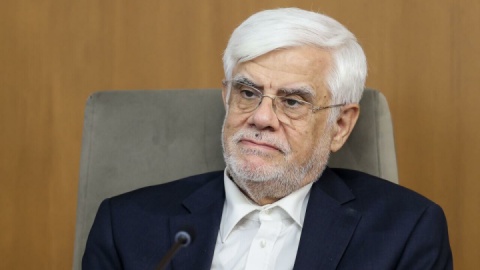 تسلیت عارف برای آیت‌الله عبدخدایی