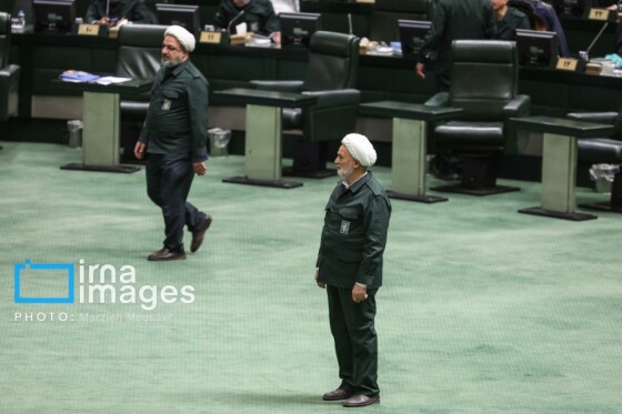 جلسه علنی مجلس شورای اسلامی