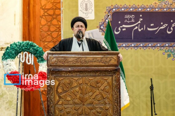 مراسم گرامیداشت آغاز دهه فجر