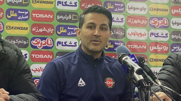 دستیار اسکوچیچ: هیجان بازی، بچه‌ها را عقب راند