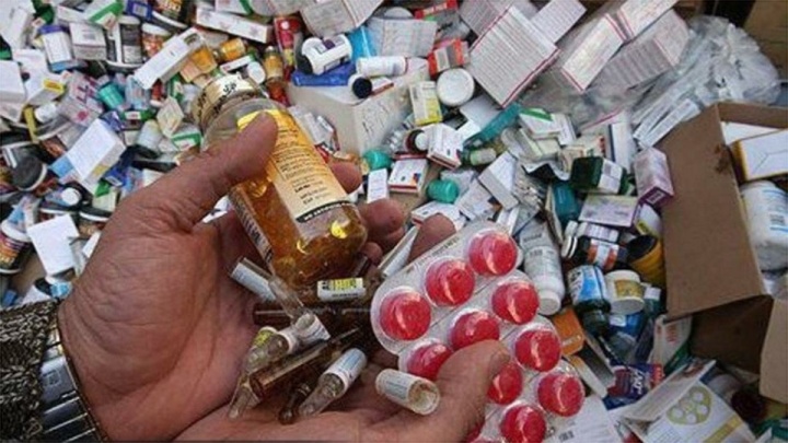 معضلی به نام داروی تاریخ مصرف گذشته