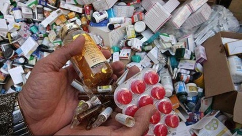 معضلی به نام داروی تاریخ مصرف گذشته