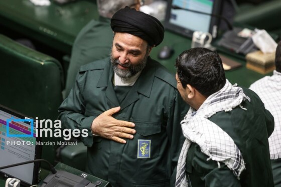 جلسه علنی مجلس شورای اسلامی