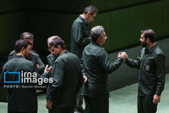 جلسه علنی مجلس شورای اسلامی