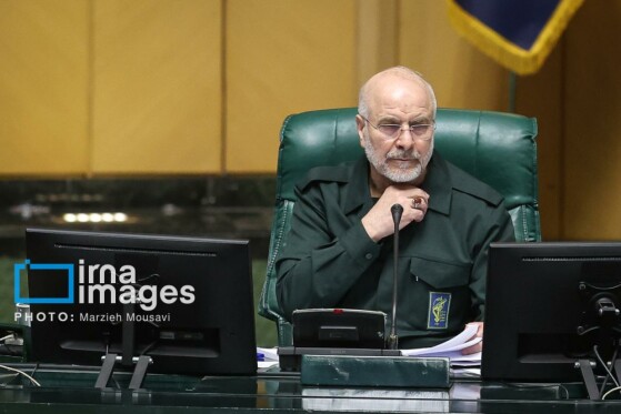 جلسه علنی مجلس شورای اسلامی