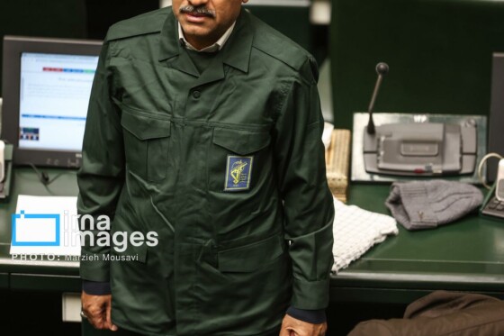 جلسه علنی مجلس شورای اسلامی