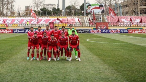 ترکیب احتمالی پرسپولیس مقابل چادرملو