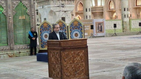 عراقچی: اعتراض حق مسلم مردم ایران است/ هیچ‌گاه دیپلماسی را رها نکرده‌ایم