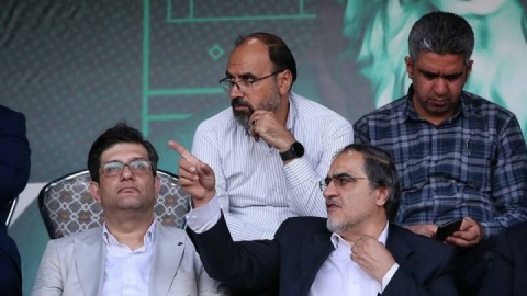 باشگاه استقلال شکایتش از سمیعی و شهریاری را پس گرفت!