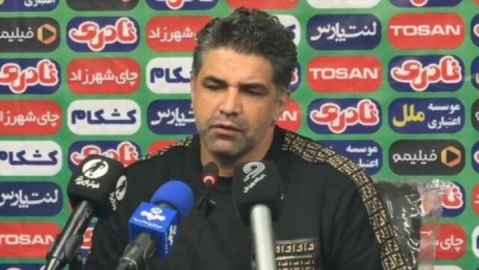 قربانی: داور لیگ ۱ و ۲ نباید در لیگ برتر قضاوت کند