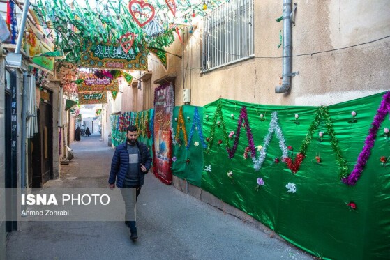 شهر قم در آستانه نیمه شعبان