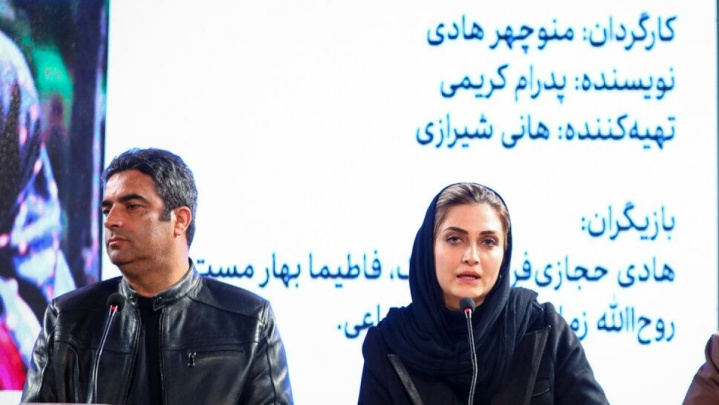 منوچهر هادی: تعیین تکلیف برای حضور در جشنواره «دیکتاتوری» است