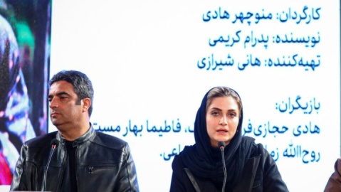 منوچهر هادی: تعیین تکلیف برای حضور در جشنواره «دیکتاتوری» است