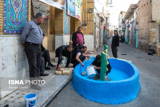 شهر قم در آستانه نیمه شعبان