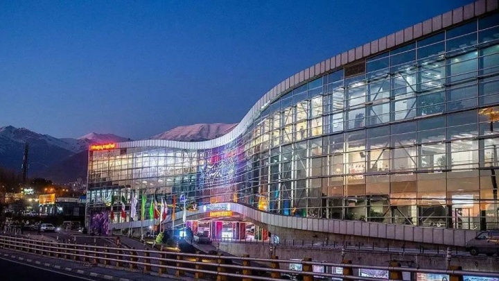 برنامه نمایش ۳ سینمای نمایش دهنده آثار جشنواره فجر