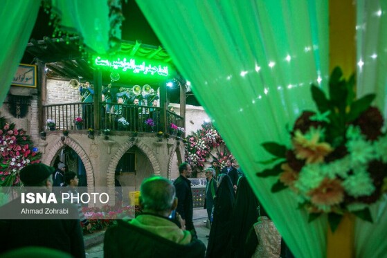 شهر قم در آستانه نیمه شعبان