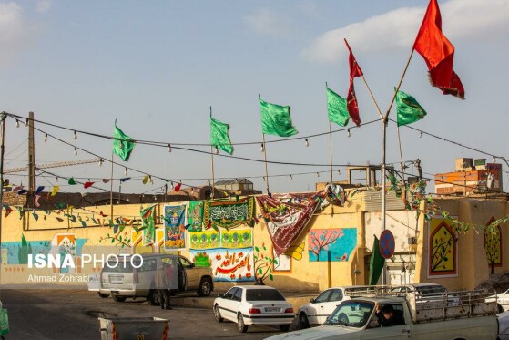 شهر قم در آستانه نیمه شعبان