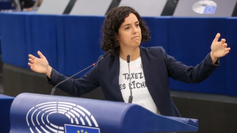 فراخوان نماینده فرانسه برای کارزار لغو توافقنامه همکاری اتحادیه اروپا و اسرائیل