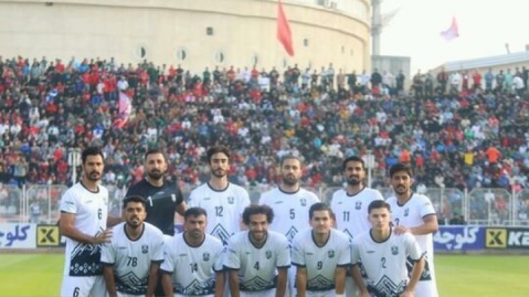 اعلام ترکیب مس‌سونگون برابر پارس جنوبی