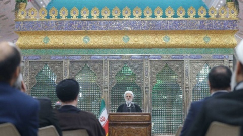 انقلاب اسلامی بر اساس ایمان و اعتماد شکل گرفت/ باید مشکلات مردم را حل کنیم