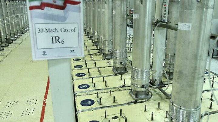 خروج اورانیوم مازاد از ایران راه‌ حل کاهش تنش‌ها