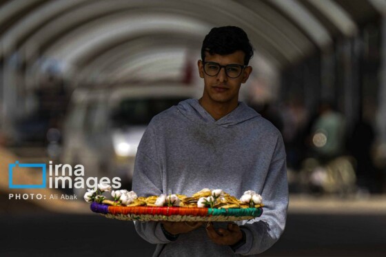 پیاده روی نیمه شعبان در عراق