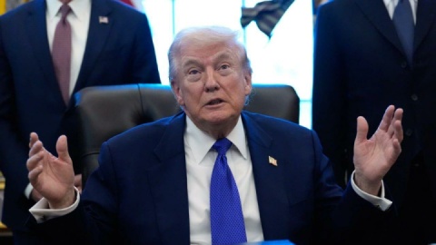 گفتوگو با ایران در جریان است؛ امیدواریم اتفاق خوبی بیافتد