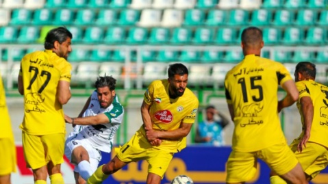 شکایت فجر سپاسی علیه ذوب‌آهن؛ درخواست اعلام نتیجه سه بر صفر