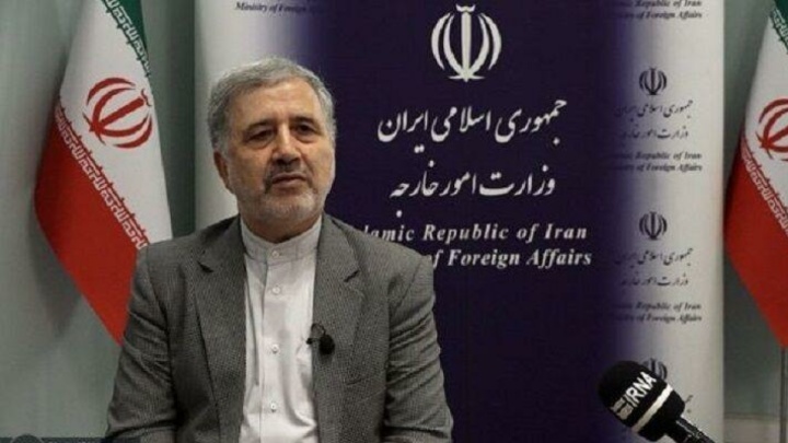 عنایتی: روابط مستحکمی با عربستان داریم؛ ثبات منطقه به نفع همه کشورهاست