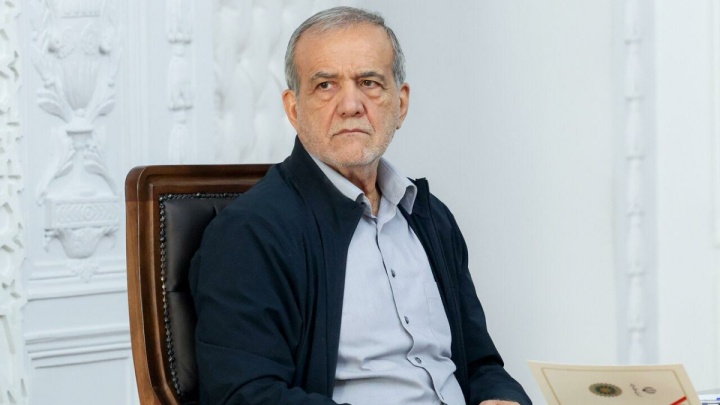 دستور پزشکیان به عراقچی برای مذاکره با آمریکا