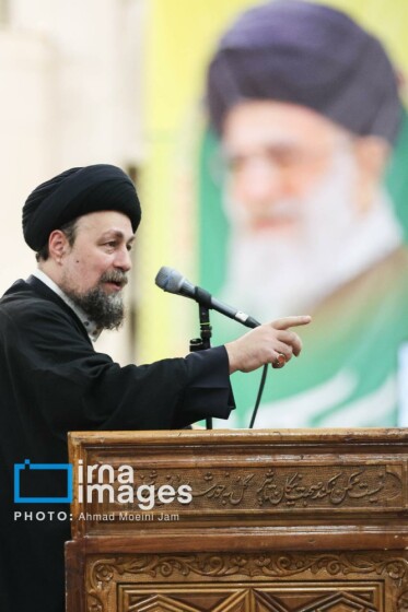 تجدید میثاق رییس و نمایندگان مجلس با آرمانهای امام راحل