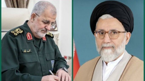 سربازان گمنام امام زمان (عج) حافظ امنیت مردم هستند