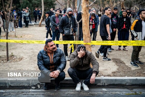 آتش‌سوزی بازار بزرگ جنت‌ - تهران