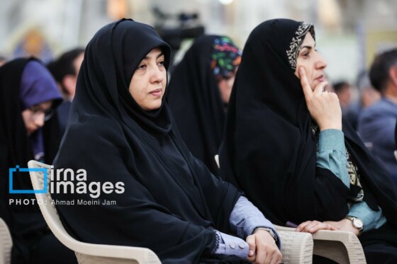 تجدید میثاق رییس و نمایندگان مجلس با آرمان‌های امام راحل