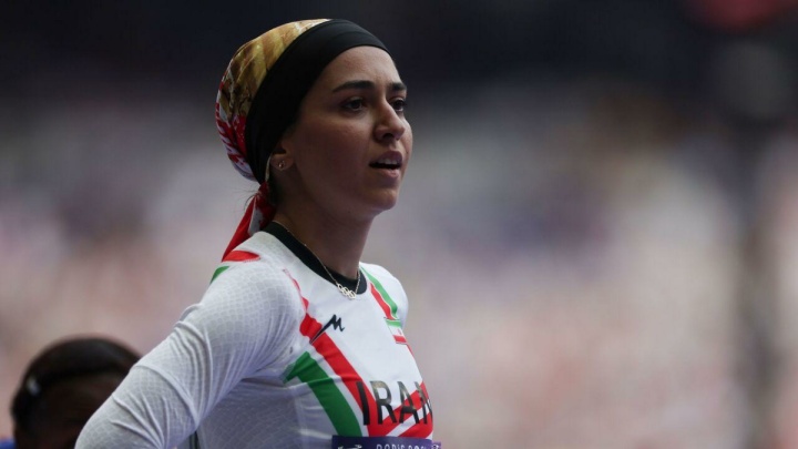 رکوردشکنی فصیحی در ۶۰ متر: عقاب سرعت ایران بر بام آسیا