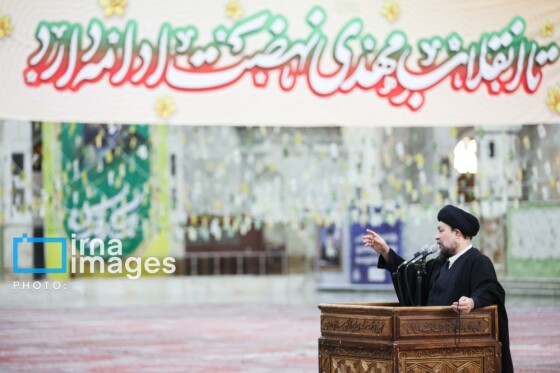 تجدید میثاق رییس و نمایندگان مجلس با آرمانهای امام راحل