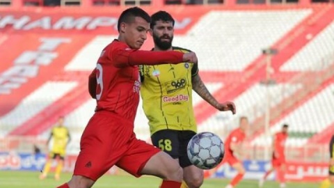 سیدصالحی: خودخواهی در خط حمله می‌تواند به ضرر تراکتور تمام شود