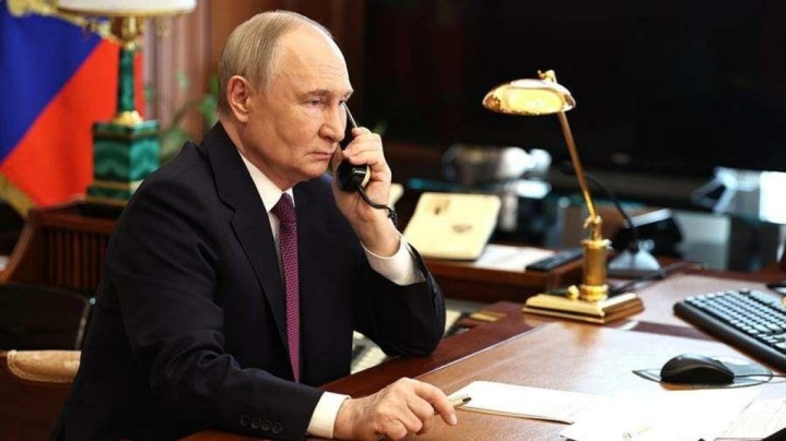 پوتین و بن سلمان تلفنی در مورد اوپک پلاس گفت و گو کردند