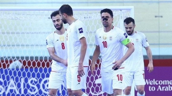 نیمه‌نهایی جام ملت‌های آسیا در انتظار ایران؛ پیروزی قاطع ۷-۴ برابر ازبکستان