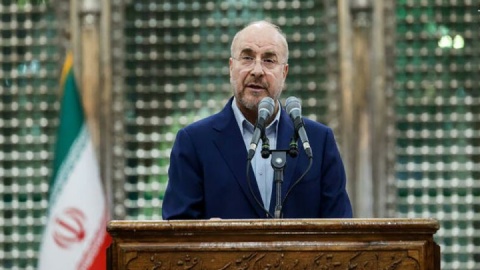 قالیباف: امام(ره) مردم سالاری را با پایه‌های عقلانیت، عدالت و معنویت استوار کرد