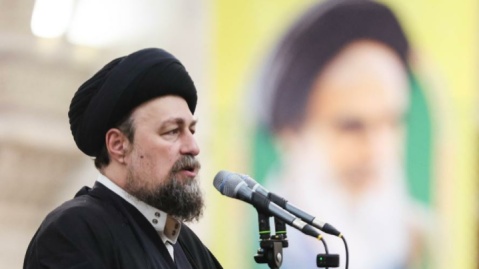 گزارش تصویری/ تجدید میثاق رییس و نمایندگان مجلس با آرمان‌های امام راحل