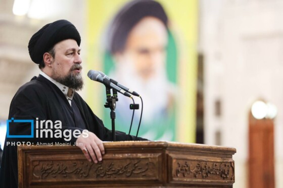 تجدید میثاق رییس و نمایندگان مجلس با آرمان‌های امام راحل