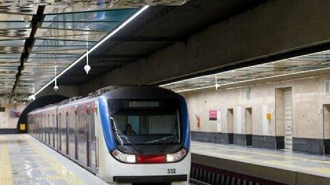 مترو تهران فردا برای شرکت کنندگان در مراسم نیمه شعبان رایگان است
