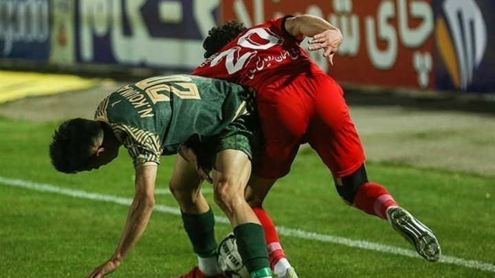 شمس آذر توافق نکرد؛ تراکتور بازنده می‌شود