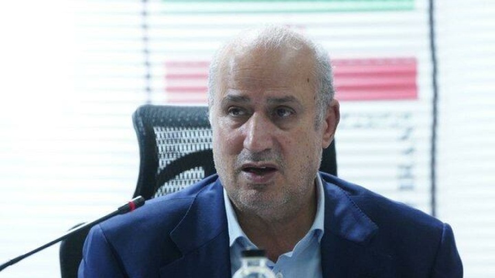 نامه تاج به دبیر شورای امنیت درباره فوتبالیست‌های بازداشت شده