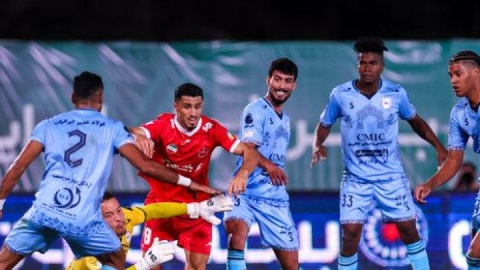 بازگشت پرسپولیس به مسیر پیروزی