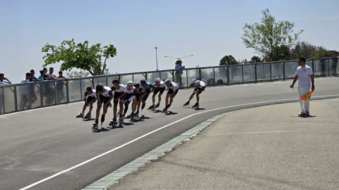 انتخاب سرپرست فدراسیون اسکیت به وزارت ورزش واگذار شد