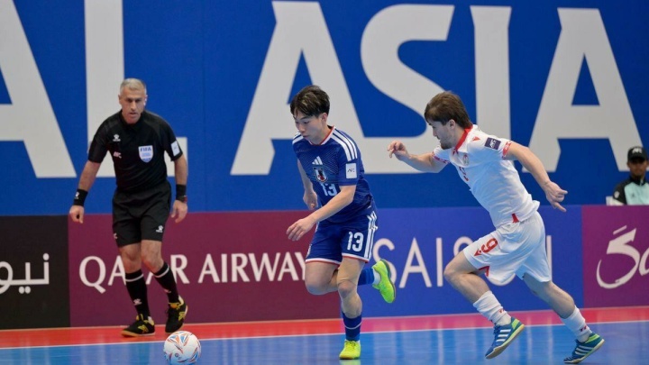 جشنواره گل سامورایی‌ها مقابل افغانستان؛ ژاپن به نیمه‌نهایی رسید