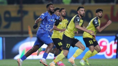 اعلام ورزشگاه استقلال و سپاهان در لیگ قهرمانان آسیا