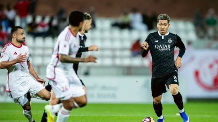 تراکتور میزبان، میهمان السد قطر شد